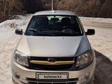 ВАЗ (Lada) Granta 2190 2014 года за 2 650 000 тг. в Петропавловск