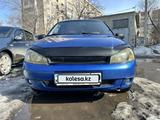 ВАЗ (Lada) Kalina 1118 2006 года за 1 150 000 тг. в Костанай – фото 2
