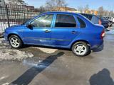 ВАЗ (Lada) Kalina 1118 2006 года за 1 150 000 тг. в Костанай – фото 4