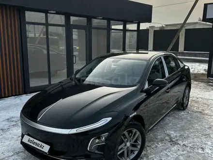 Hongqi E-QM5 2025 года за 7 600 000 тг. в Алматы – фото 6