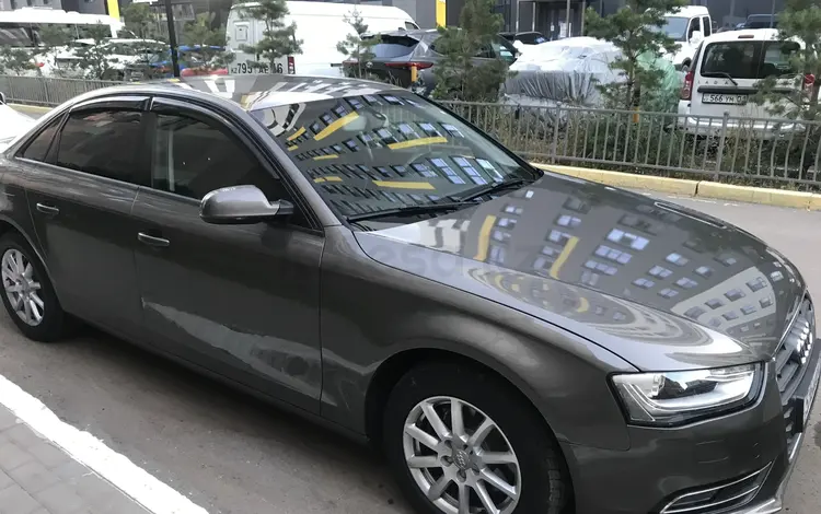 Audi A4 2015 годаүшін8 000 000 тг. в Астана