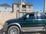 Mitsubishi Montero Sport 2000 года за 2 500 000 тг. в Актау – фото 3