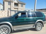 Mitsubishi Montero Sport 2000 года за 2 500 000 тг. в Актау – фото 2