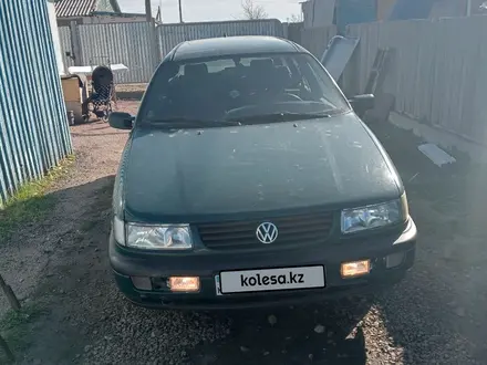 Volkswagen Passat 1994 года за 2 200 000 тг. в Астана – фото 8