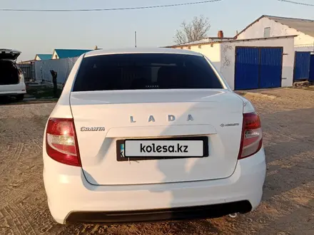 ВАЗ (Lada) Granta 2190 2019 года за 4 200 000 тг. в Миялы – фото 3