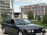 BMW 525 1990 годаүшін1 950 000 тг. в Тараз – фото 3