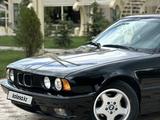 BMW 525 1990 годаүшін1 950 000 тг. в Тараз – фото 4