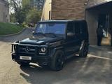 Mercedes-Benz G 55 AMG 2011 годаүшін25 000 000 тг. в Алматы – фото 2