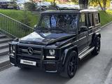 Mercedes-Benz G 55 AMG 2011 годаүшін25 000 000 тг. в Алматы