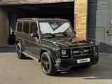 Mercedes-Benz G 55 AMG 2011 годаүшін25 000 000 тг. в Алматы – фото 3