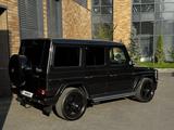 Mercedes-Benz G 55 AMG 2011 годаүшін25 000 000 тг. в Алматы – фото 4