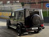 Mercedes-Benz G 55 AMG 2011 годаүшін25 000 000 тг. в Алматы – фото 5