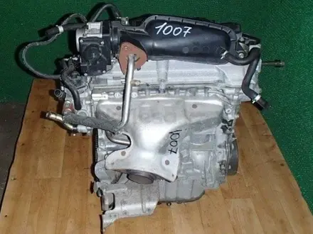 Двигатель на nissan tiida note HR15. Ниссан Тида Нот за 285 000 тг. в Алматы – фото 5