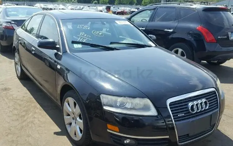 Авторазбор AUDI A6 C6 2004-2011 в Алматы