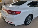 Hyundai Grandeur 2018 года за 10 500 000 тг. в Шымкент – фото 4