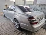 Mercedes-Benz S 500 2006 годаүшін8 000 000 тг. в Алматы – фото 5