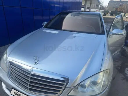 Mercedes-Benz S 500 2006 года за 8 000 000 тг. в Алматы – фото 7