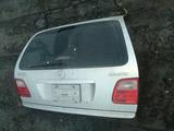 Крышка багажника универсал на мерседес w210 E-универсал за 19 999 тг. в Алматы