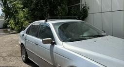 BMW 523 1997 года за 1 650 000 тг. в Астана – фото 3