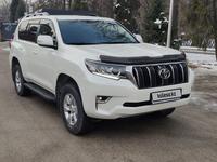 Toyota Land Cruiser Prado 2019 года за 23 800 000 тг. в Алматы