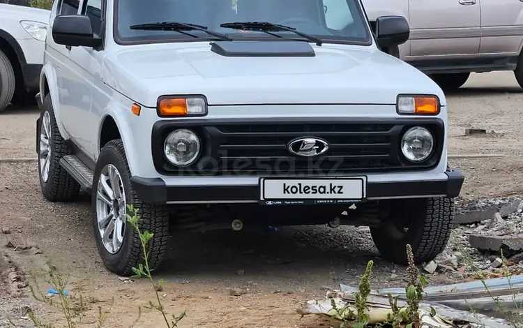 ВАЗ (Lada) Lada 2121 2023 года за 6 200 000 тг. в Кокшетау