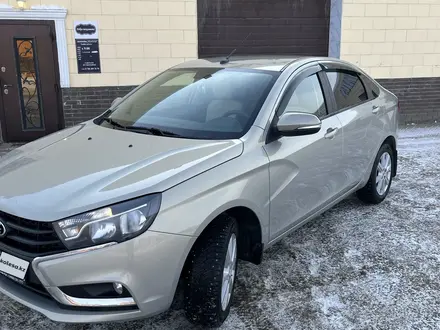 ВАЗ (Lada) Vesta 2019 года за 4 100 000 тг. в Уральск – фото 3