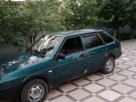 ВАЗ (Lada) 2109 2001 года за 350 000 тг. в Кульсары