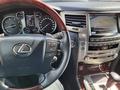 Lexus LX 570 2014 года за 31 000 000 тг. в Талдыкорган – фото 13