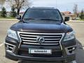 Lexus LX 570 2014 года за 31 000 000 тг. в Талдыкорган