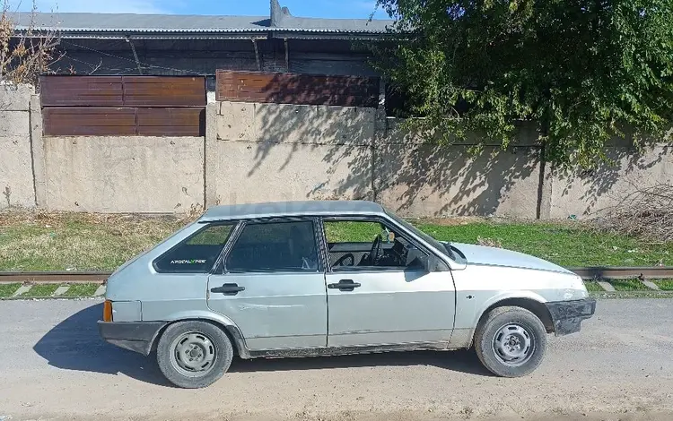 ВАЗ (Lada) 2109 2000 годаүшін600 000 тг. в Шымкент