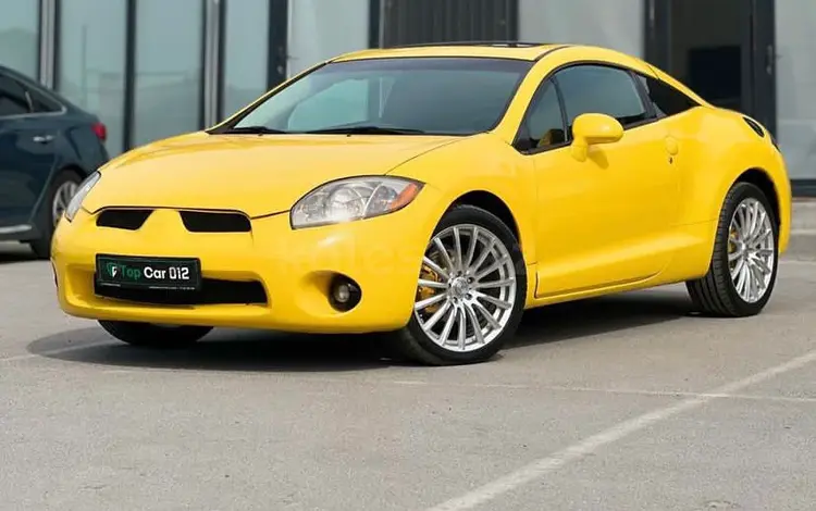 Mitsubishi Eclipse 2006 годаүшін5 300 000 тг. в Актау