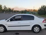 Renault Megane 2007 года за 1 900 000 тг. в Павлодар – фото 2