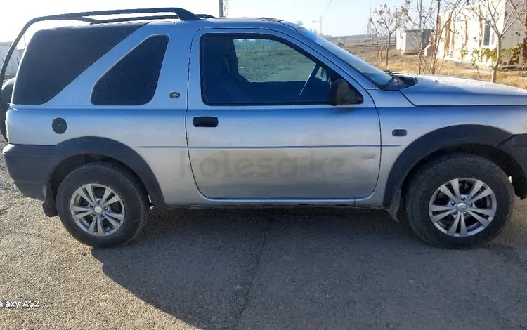 Land Rover Freelander 2003 года за 3 000 000 тг. в Актау