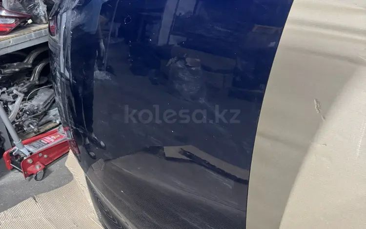 Капот GS L10 ES2012-2017 за 8 000 тг. в Алматы