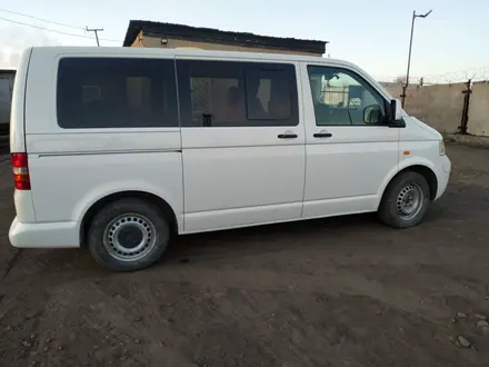 Volkswagen Transporter 2007 года за 6 000 000 тг. в Караганда – фото 6