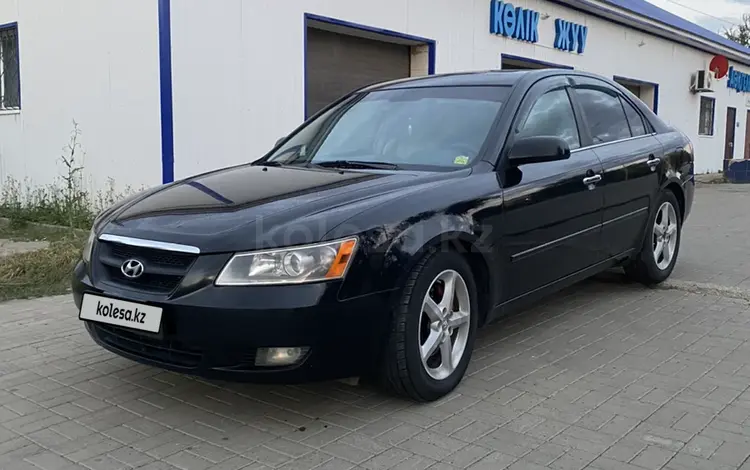 Hyundai Sonata 2005 годаүшін4 000 000 тг. в Актобе