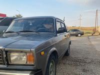 ВАЗ (Lada) 2107 2011 годаүшін1 450 000 тг. в Сарыагаш