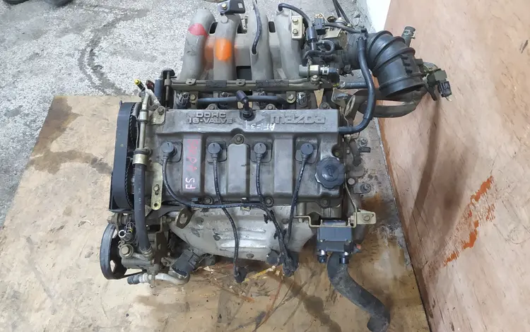 Двигатель FS 2.0 FS-DE Mazda 626 Capellaүшін300 000 тг. в Караганда