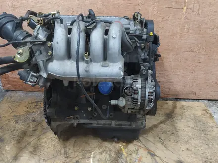Двигатель FS 2.0 FS-DE Mazda 626 Capella за 300 000 тг. в Караганда – фото 3