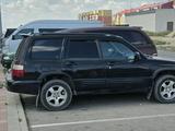 Subaru Forester 2000 года за 2 100 000 тг. в Караганда – фото 3