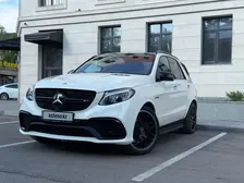 Mercedes-Benz GLE-Class, 2017