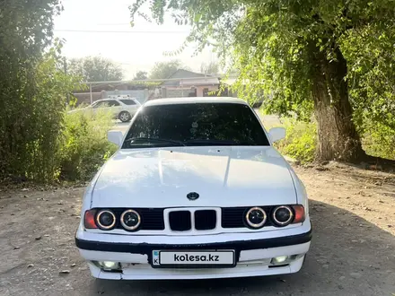 BMW 525 1990 года за 1 100 000 тг. в Алматы – фото 5