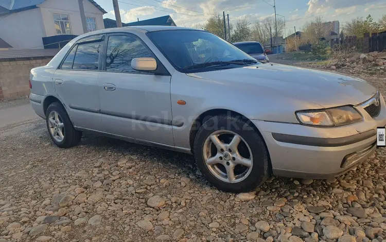 Mazda 626 1997 года за 1 500 000 тг. в Талдыкорган