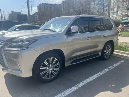 Lexus LX 570 2016 года за 43 000 000 тг. в Алматы – фото 11