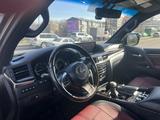 Lexus LX 570 2016 годаүшін43 000 000 тг. в Алматы – фото 4