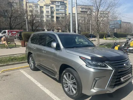 Lexus LX 570 2016 года за 43 000 000 тг. в Алматы – фото 10