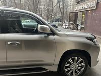 Lexus LX 570 2016 года за 43 000 000 тг. в Алматы
