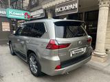 Lexus LX 570 2016 года за 43 000 000 тг. в Алматы – фото 3