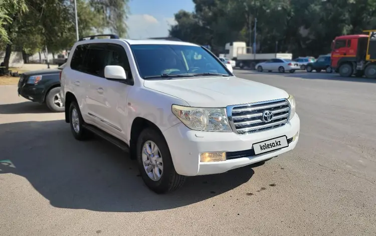 Toyota Land Cruiser 2008 годаүшін14 000 000 тг. в Алматы