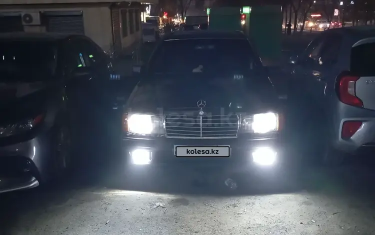 Mercedes-Benz 190 1991 года за 1 300 000 тг. в Алматы